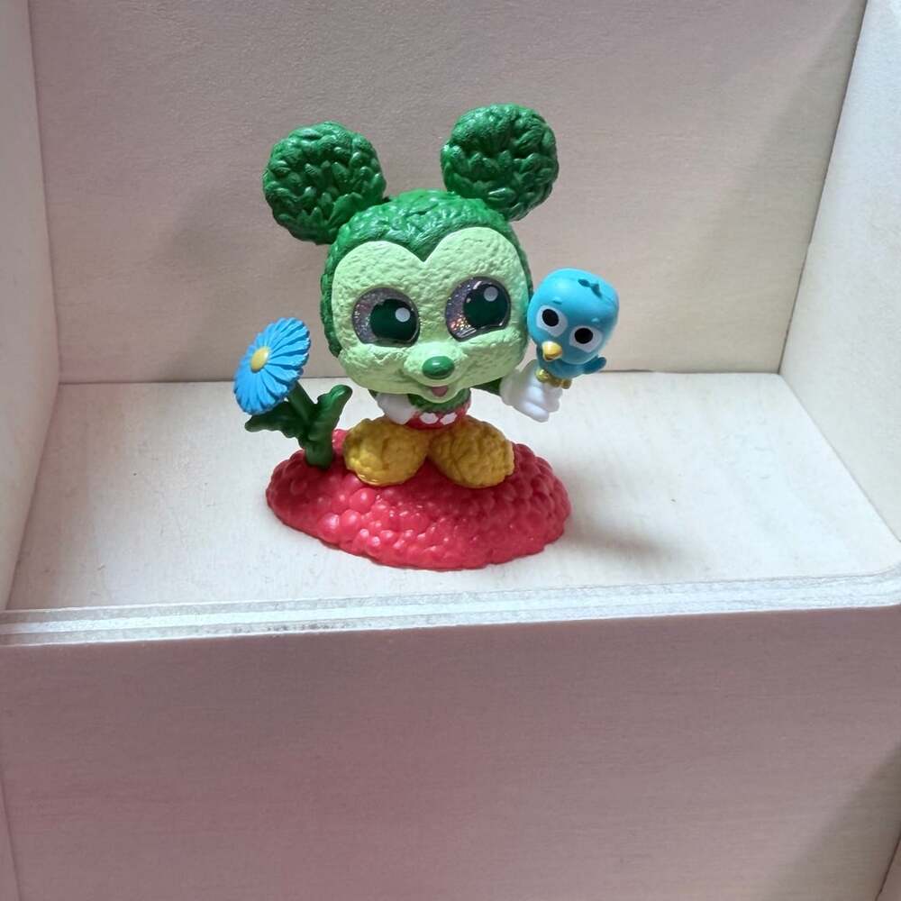 Disney Doorables In Full Bloom Mickey Mouse Figure